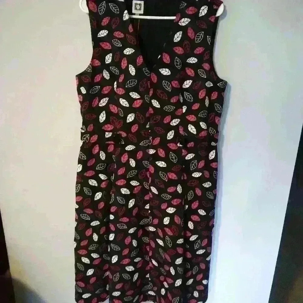 Anne Klein gorgeous dress